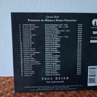 Francesco da Milano:Quanta Beltà-Paul Beier,P. Fiorentino CD - pikkukuva 2