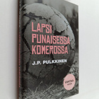 J. P. Pulkkinen : Lapsi punaisessa komerossa - pikkukuva 1