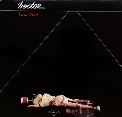 Hector – Liisa Pien LP LOVE RECORDS 1. Painos