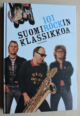 101 Suomirockin klassikkoa