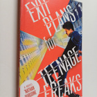 'Nathan Burgoine : Exit plans for teenage freaks - pikkukuva 1