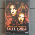 DVD: Lost Souls / Kadotetut Sielut (Winona Ryder 2000) - pikkukuva 1