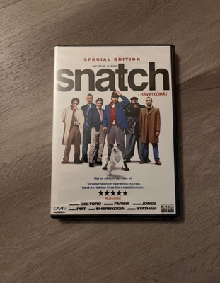 Snatch  DVD