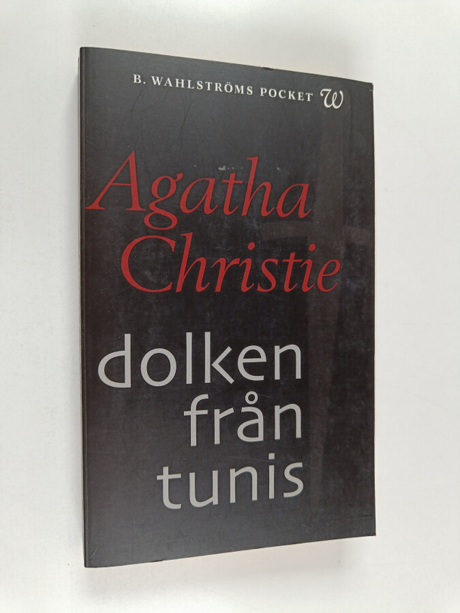 Agatha Christie : Dolken från Tunis