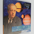 Holst : Musiikkia toisista maailmoista (CD -kirja) - pikkukuva 1
