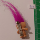 rintakoru pinkihiuksinen trolli nro 354 - pikkukuva 2