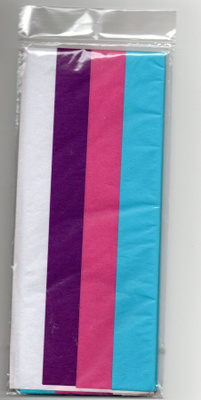 SILKKIPAPERIT °°Värilajitelma°° -SETTI / (nro 2)