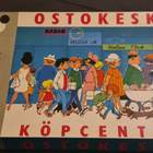 VINTAGE Lautapeli - Ostoskeskus ( Kuvataide ) - pikkukuva 1