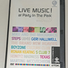 Various – Live Music! At Party In The Park 99 - pikkukuva 1