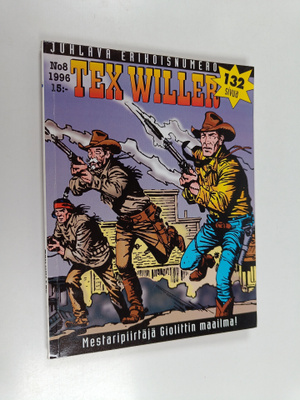 Tex Willer 8/1996