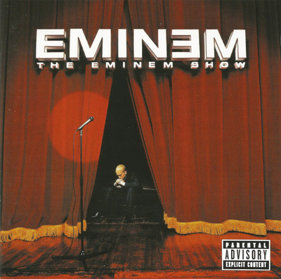 Eminem :  The Eminem Show  -  CD