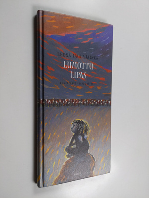Leena Laulajainen : Lumottu lipas
