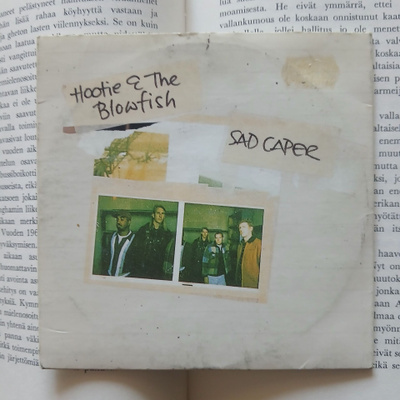 Hootie & The Blowfish – Sad Caper (CDs)