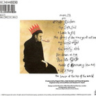 Bob Geldof :  The Happy Club  -  CD - pikkukuva 3
