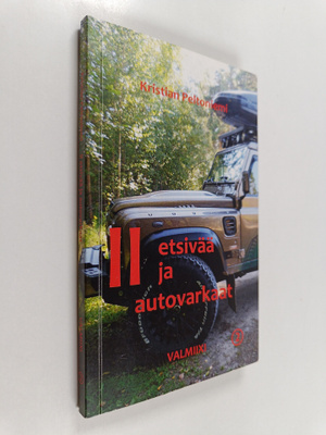 Kristian Peltoniemi : II etsivää ja autovarkaat : seikkai...