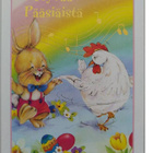 kortti ** Ehiökortti Pääsiäinen - erilaisia - pikkukuva 3