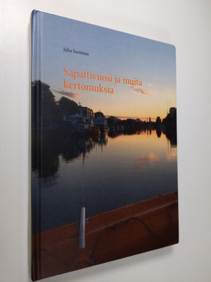 Juha Suotmaa : Sapattivuosi ja muita kertomuksia