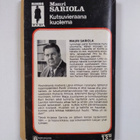 Mauri Sariola : Kutsuvieraana kuolema - pikkukuva 2