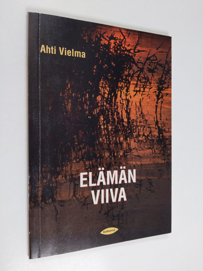 Ahti Vielma : Elämän viiva