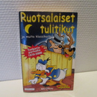 Aku Ankan taskukirja Ruotsalaiset tulitikut ja muita ... - pikkukuva 1