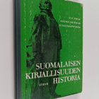 Eino Kauppinen ym. : Suomalaisen kirjallisuuden historia - pikkukuva 1
