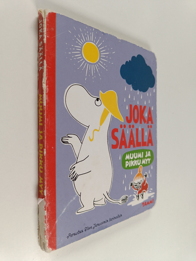 Riina Kaarla : Joka säällä