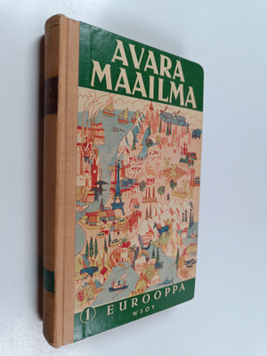 Henning Olsson : Avara maailma 1 : Maapallon valloitus, E...