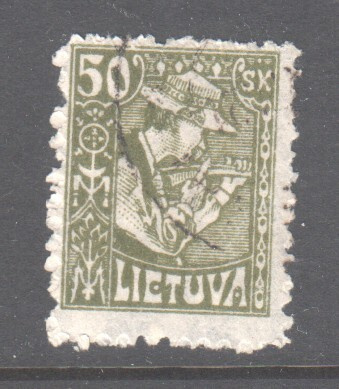 liettua 1921  mi 92