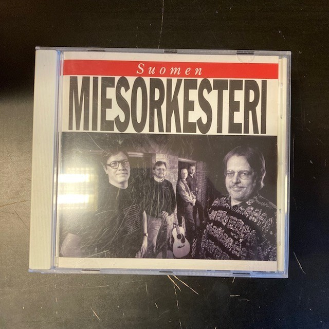 Suomen Miesorkesteri - Suomen Miesorkesteri CD