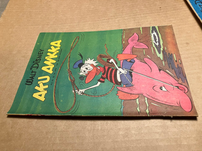 AKU ANKKA 42/1975 HYVÄ