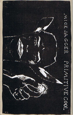 Mick Jagger – Primitive Cool C-kasetti