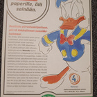 Aku Ankka n.8 1998 liite mukana - pikkukuva 5
