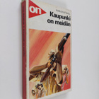 Ivan Southall : Kaupunki on meidän - pikkukuva 1