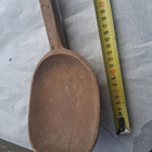 Vanha iso puukauha pit 48 cm - pikkukuva 3