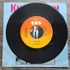 Kim Larsen & jungle dreams thin ice 7" - pikkukuva 3