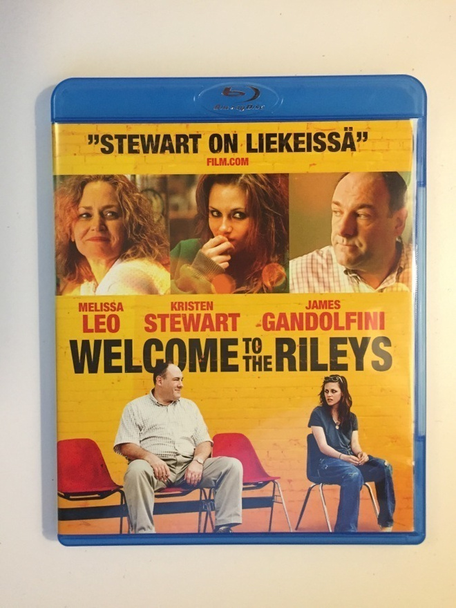 Welcome to the Rileys (Blu-ray) James Gandolfini (2010)