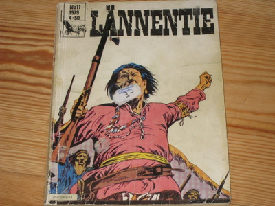 Lännentie 11 v. 1979