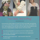 Bronwyn Lowenthal: Love to Knit (Cico books 2007) - pikkukuva 2