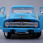 037. Lycky-Diecast '1953 Ford Pickup' pienoismalli. - pikkukuva 3