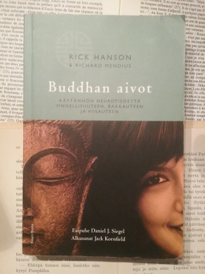Rick Hanson - Buddhan aivot (nid.)