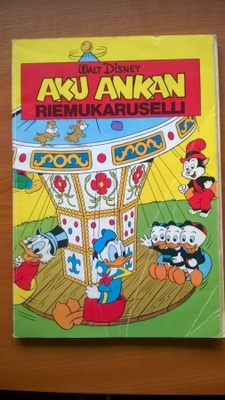 Aku Ankan karuselli - Riemukaruselli 1974
