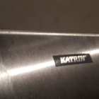 Roskakori Katrin 900771 ruostumaton 25 litraa - pikkukuva 3