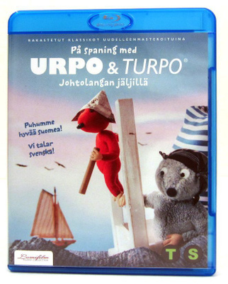 Urpo & Turpo Johtolangan jäljillä