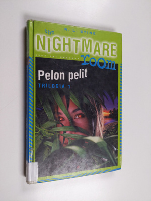 R. L. Stine : Pelon pelit