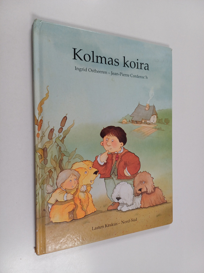 Ingrid Ostheeren : Kolmas koira