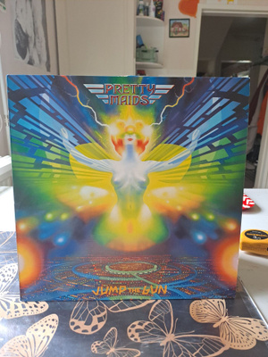 Pretty maids jump the gun 1990