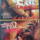 WES CRAVEN: THE HILLS HAVE EYES 1 & 2 DVD - pikkukuva 1
