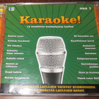 Karaoke: Osa1. 16 suosittua suomalaista laulua cd - pikkukuva 1