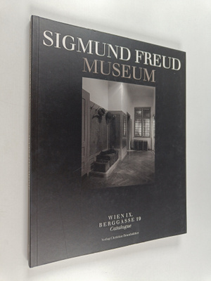 Harald Leupold-Löwenthal ym. : Sigmund Freud Museum - wit...