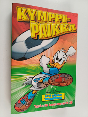 Walt Disney : Kymppipaikka